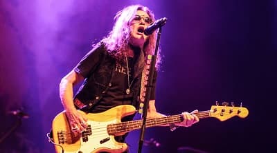 Glenn Hughes