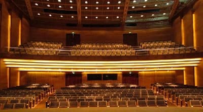 Teatro Gran Ituzaingo