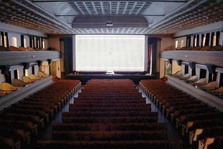 Teatro Gran Rivadavia