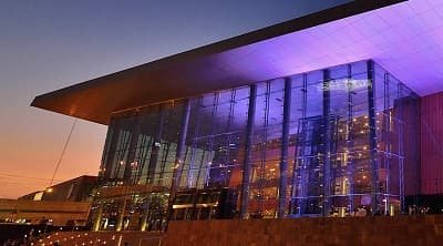 Gran Teatro Nacional del Perú