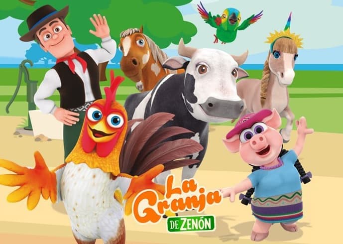 La Granja de Zenon