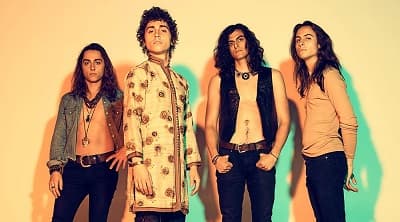 Greta Van Fleet