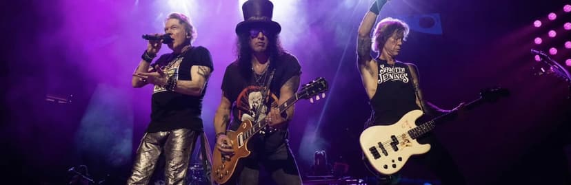 Guns N Roses