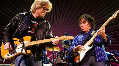 Daryll Hall & John Oates