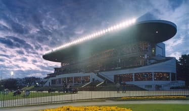 Hipódromo de San Isidro