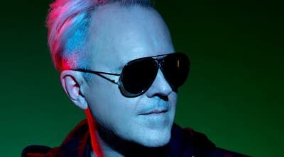 Howard Jones