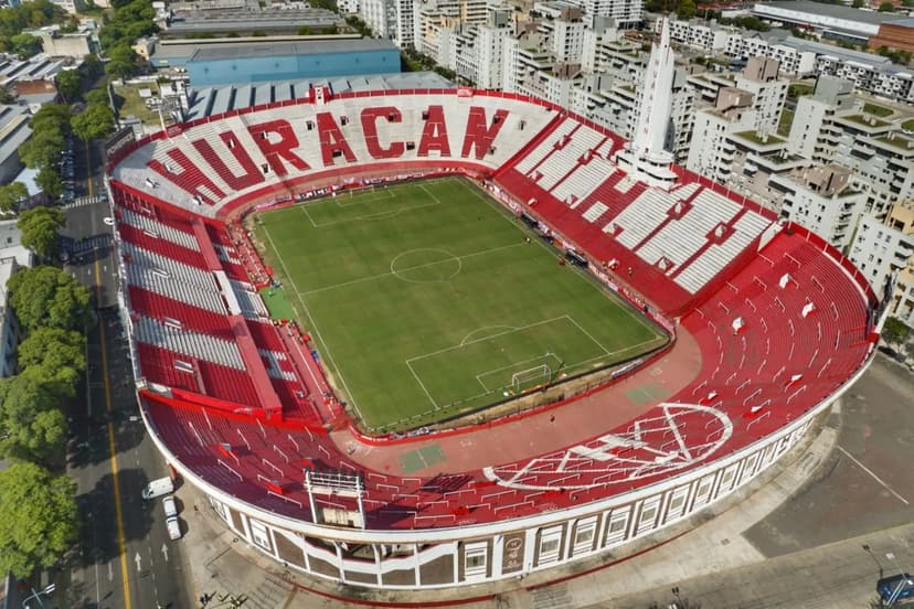 Estadio Huracan
