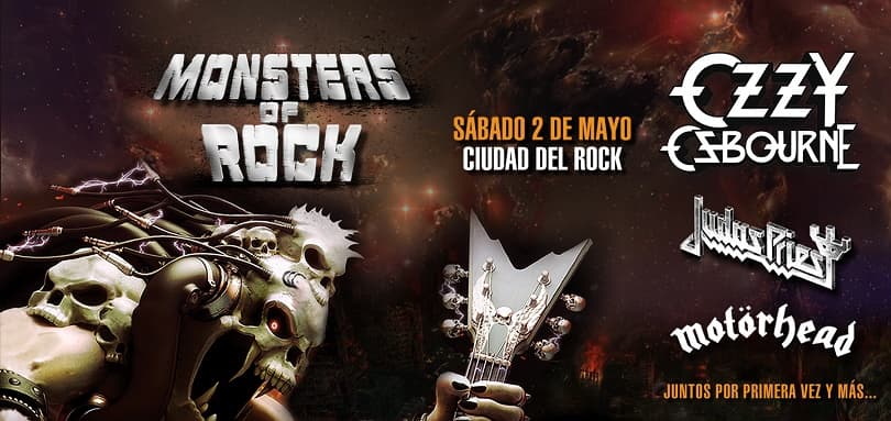 Monsters of Rock