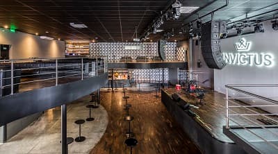 Invictus Hall