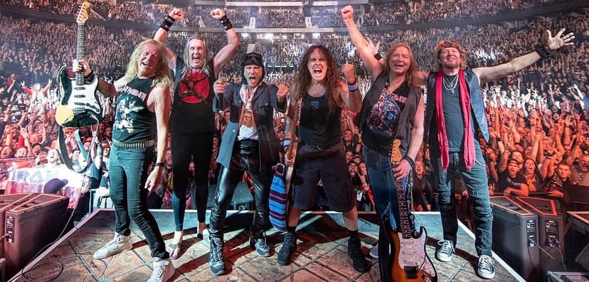 Iron Maiden