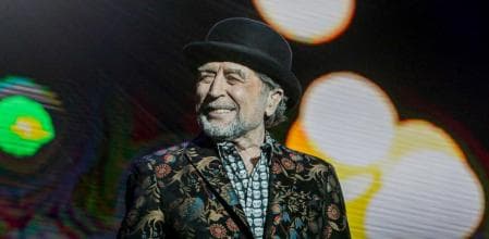 Joaquin Sabina Argentina