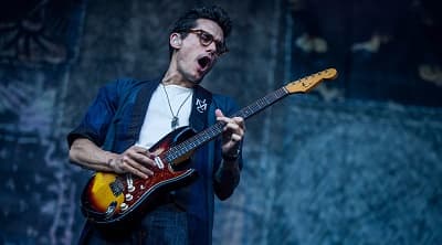 John Mayer