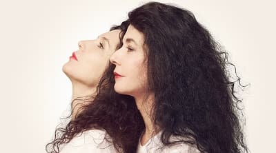 Katia y Marielle Labeque