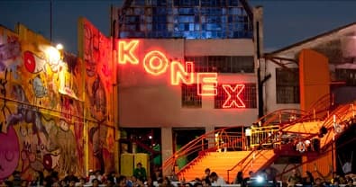 Ciudad Cultural Konex