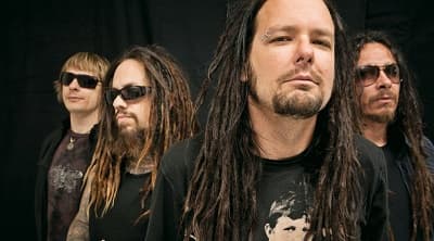 Entradas Korn