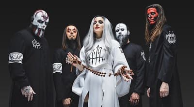 Lacuna Coil