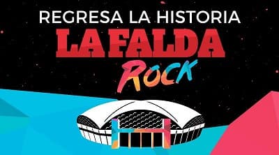 La Falda Rock