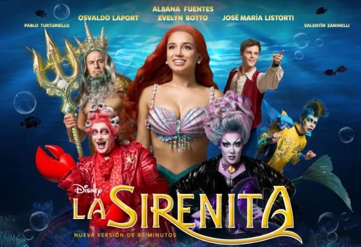 La Sirenita