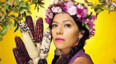 Lila Downs