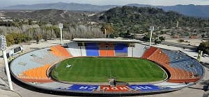 Estadio Malvinas Argentinas Mendoza
