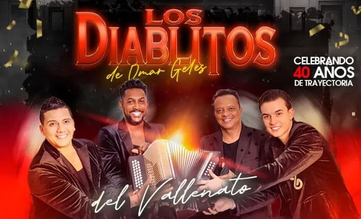 Los Diablitos de Omar Geles