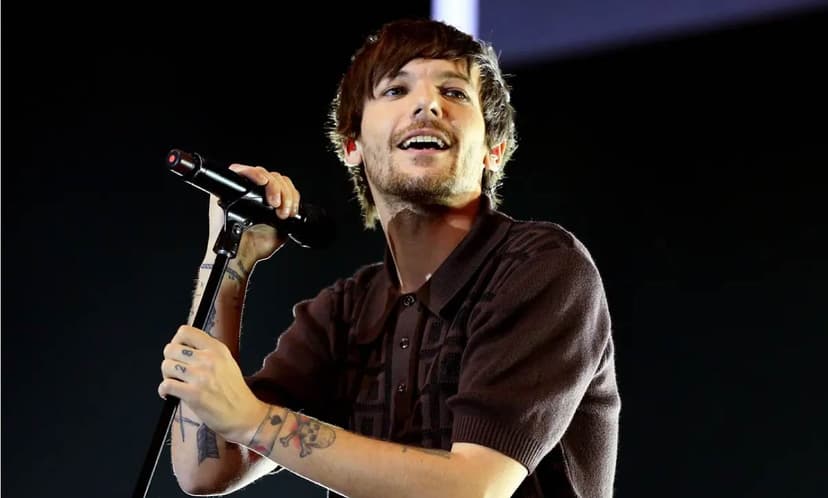 Louis Tomlinson