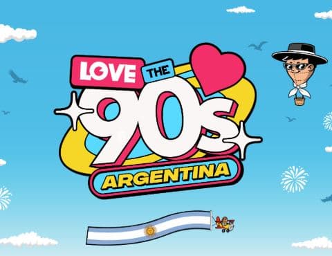 Love the 90s