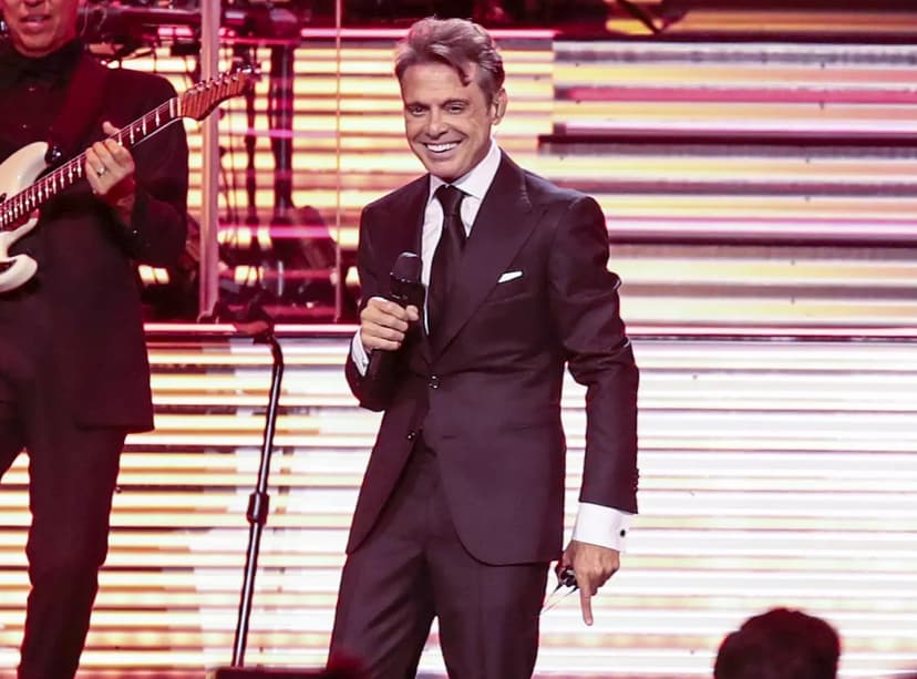 Entradas Luis Miguel