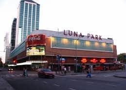 Estadio Luna Park