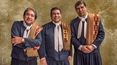 Los Manseros Santiagueños