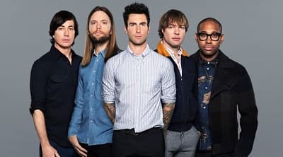 Maroon 5 Argentina 2022