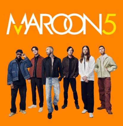 Maroon 5 Argentina 2026