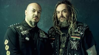 Max e Igor Cavalera