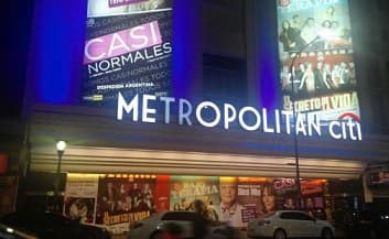 Teatro Metropolitan Citi