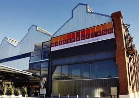 Metropolitano Rosario