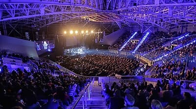 Gran Arena Monticello