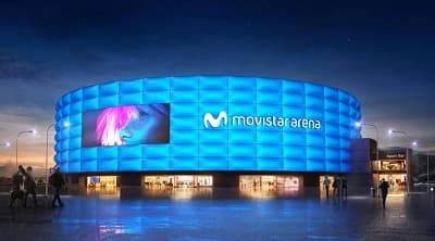 Movistar Arena Colombia