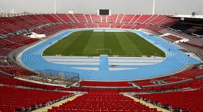 Estadio Nacional de Chile