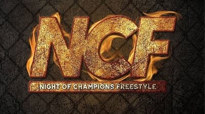 Night Of Champions Freestyle