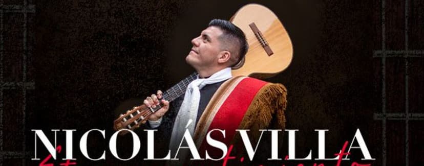 Nicolas Villa