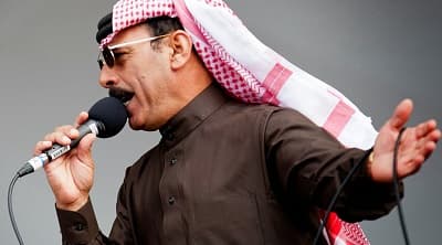 Omar Souleyman