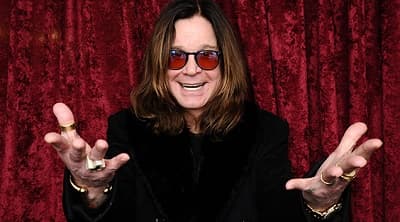 Ozzy Osbourne