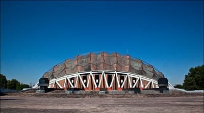 Palacio de los Deportes