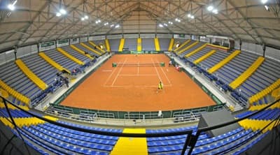 Palacio de los Deportes Bogotá