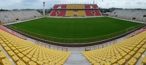 Estadio Centenario Chaco