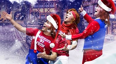 Pastelito y Tachuela Chico