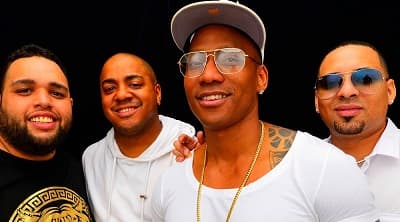 Pedrito Martinez Group