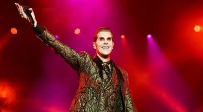 Perry Farrell