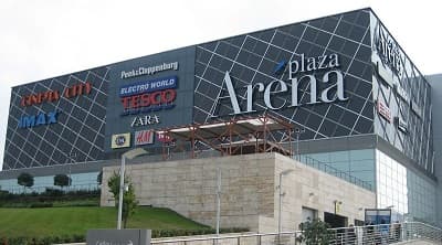 Plaza Arena