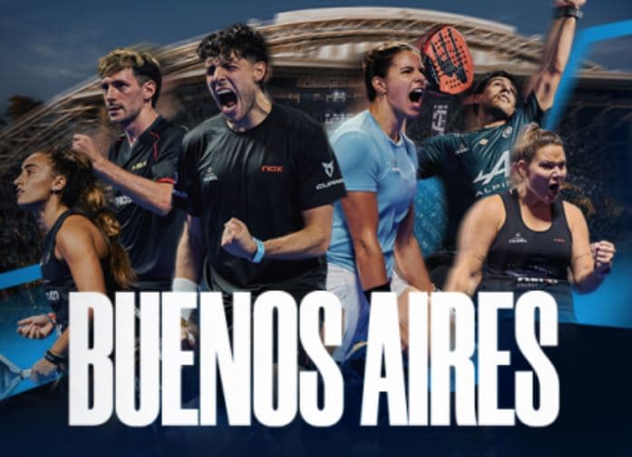 Premier Padel Argentina